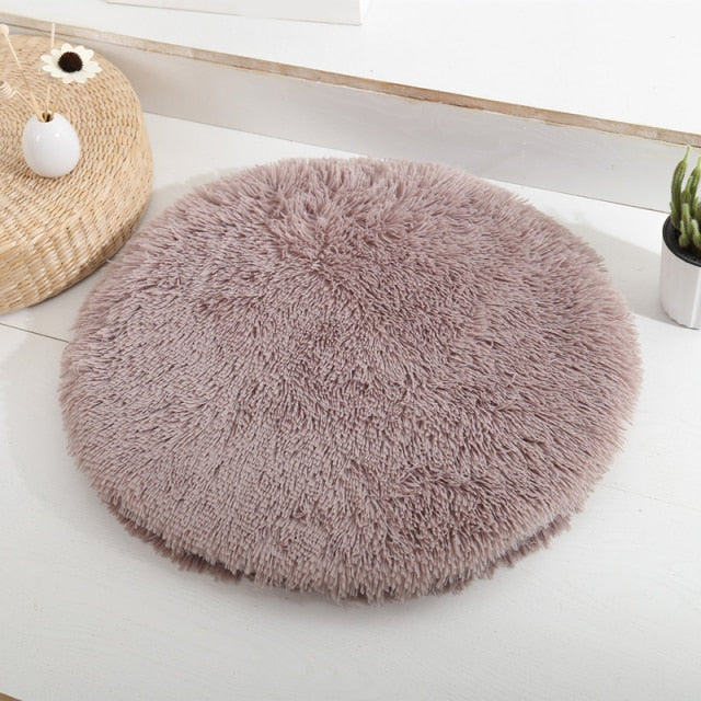 Luxury Velvet Dream Pet Bed