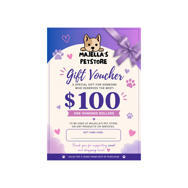 $100 Gift Voucher