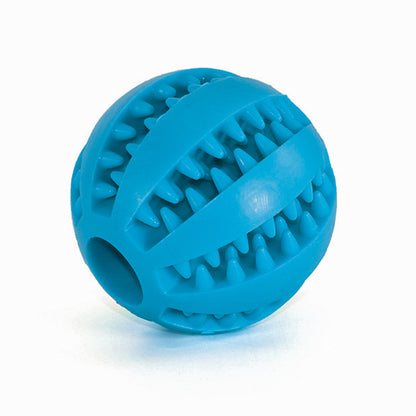 Chewable Treat Dispenser Balls for Dogs