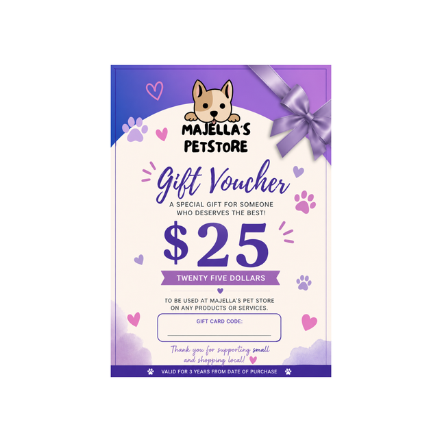 $25 Gift Voucher