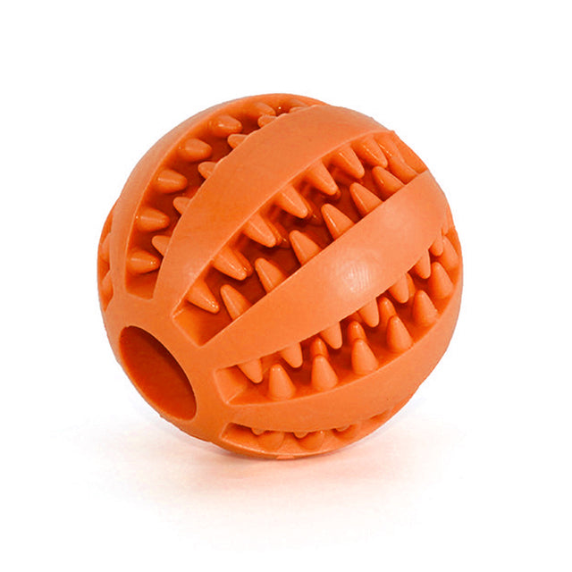 Chewable Treat Dispenser Balls for Dogs