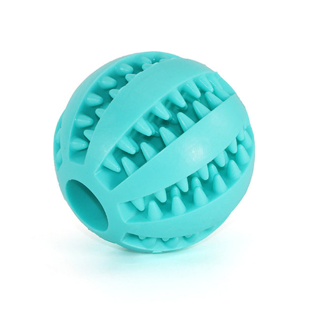 Chewable Treat Dispenser Balls for Dogs