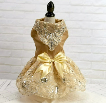 Glamour Princess Party Dress