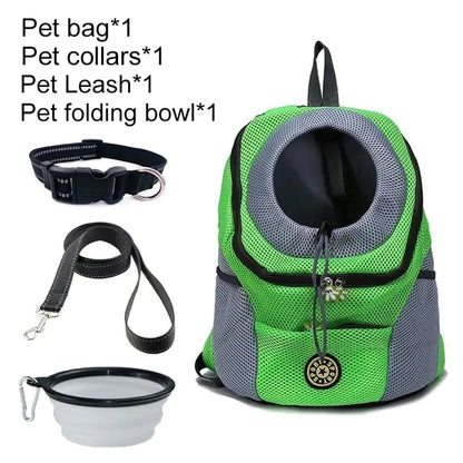 Pet Travel Carrier Backpack