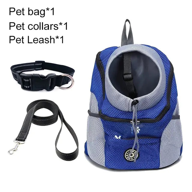 Pet Travel Carrier Backpack