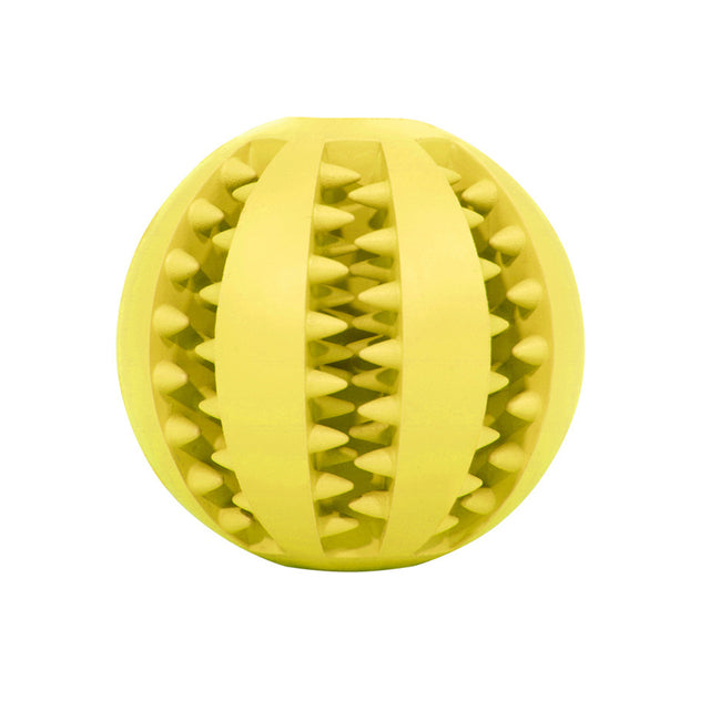 Chewable Treat Dispenser Balls for Dogs