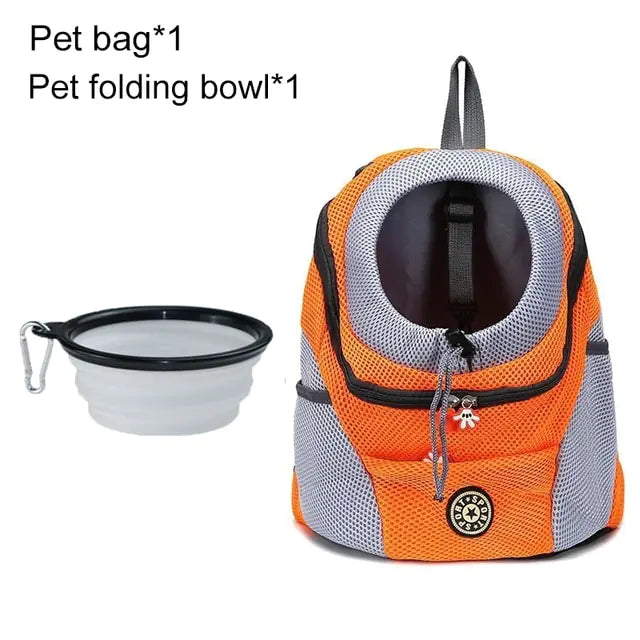 Pet Travel Carrier Backpack