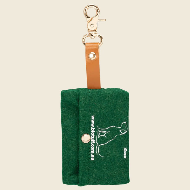 Biotuff Dog Waste Bags & Dispenser