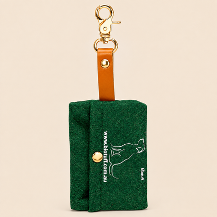 Biotuff Dog Waste Bags & Dispenser