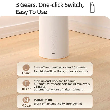 image showing 3 gears, switch and buttons. 