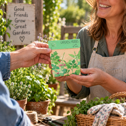 Sow 'n' Sow Garden Herbs Seeds