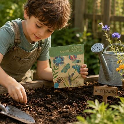 Sow ’n’ Sow – Gift of Seeds: Garden Wonderland