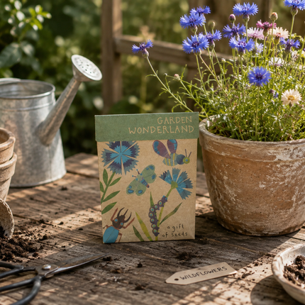 Sow ’n’ Sow – Gift of Seeds: Garden Wonderland