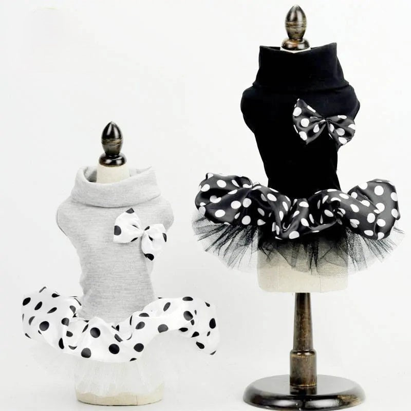 Glamour Princess Party Dress