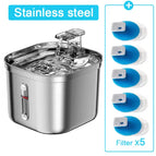Silver / 2.2L-X5 Filter
