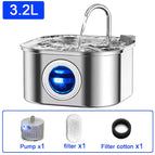 Silver / 3.2L-Basic