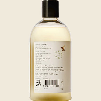 Koala Eco Dog Wash – Marjoram & Rosalina 500ml