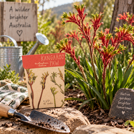 Sow 'n' Sow Kangaroo Paw Seeds