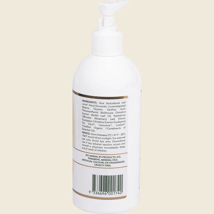 Lemon Myrtle Fragrances Dog Shampoo – 250ml