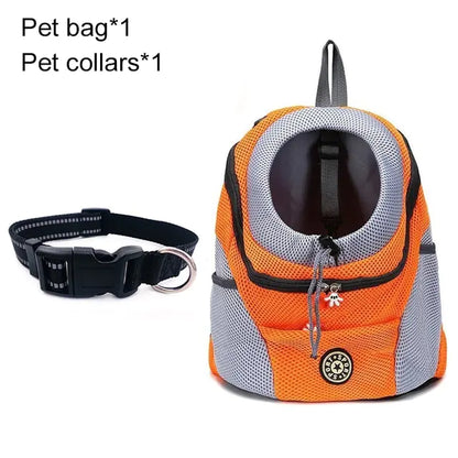 Pet Travel Carrier Backpack