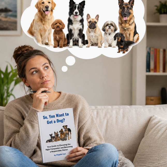 So, You Want to Get a Dog? (Paperback)