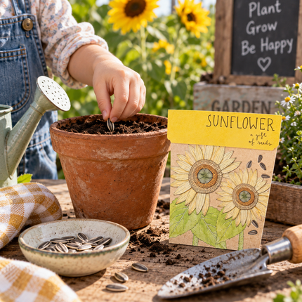 Sow 'n' Sow Sunflower Seeds