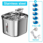 Silver / 2.2L-sensor-X5Filter