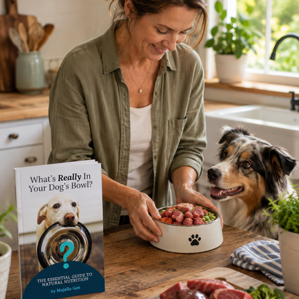 What's Really in Your Dog's Bowl? (Paperback)