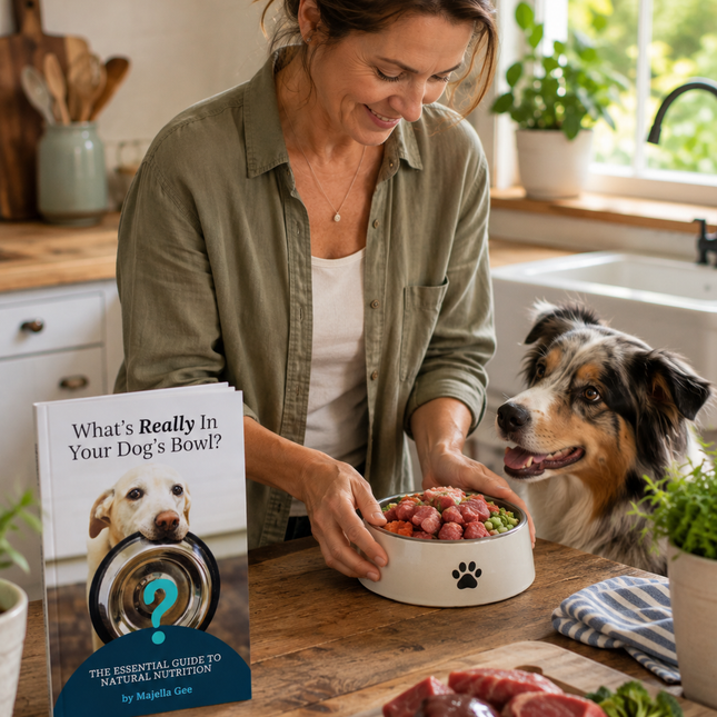 What's Really in Your Dog's Bowl? (Paperback)