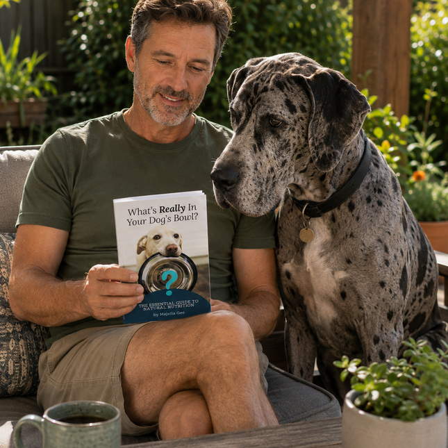 What's Really in Your Dog's Bowl? (Paperback)