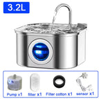 Silver / 3.2L-sensor