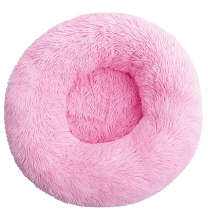 Comfortable Donut Pet Bed