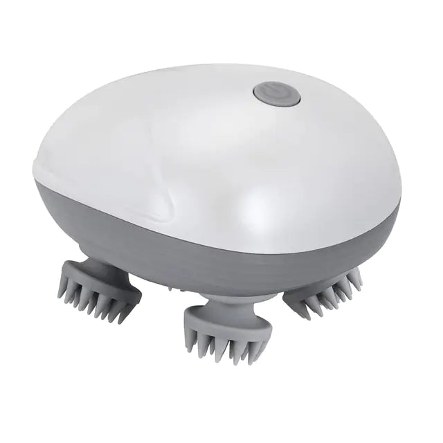 white Paws & Relax Wireless Massager on a white background 