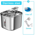 Silver / 2.2L-sensor