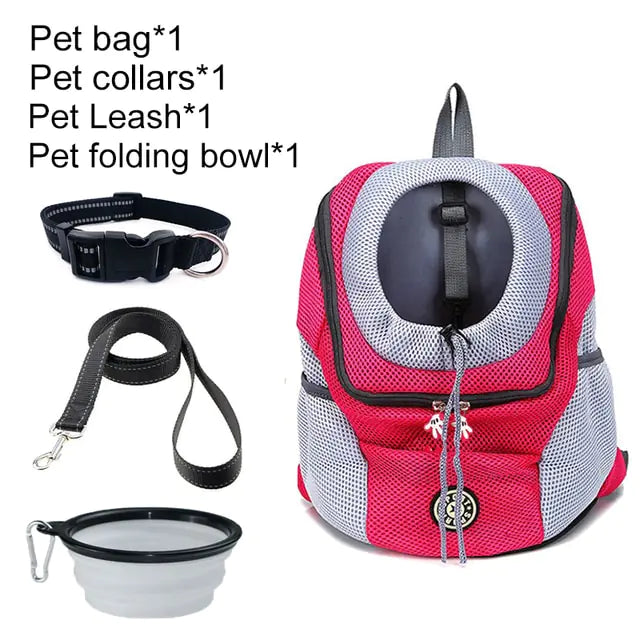 Pet Travel Carrier Backpack