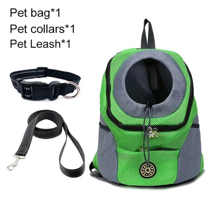 Pet Travel Carrier Backpack