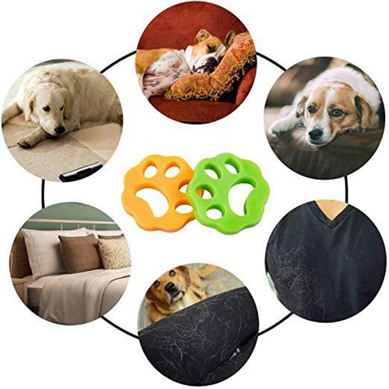 Pet Hair Remover Disk