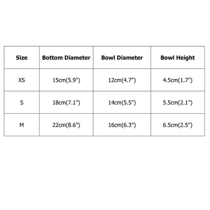 Stylish Stainless Steel Pet Food Bowls with Non-Slip Base